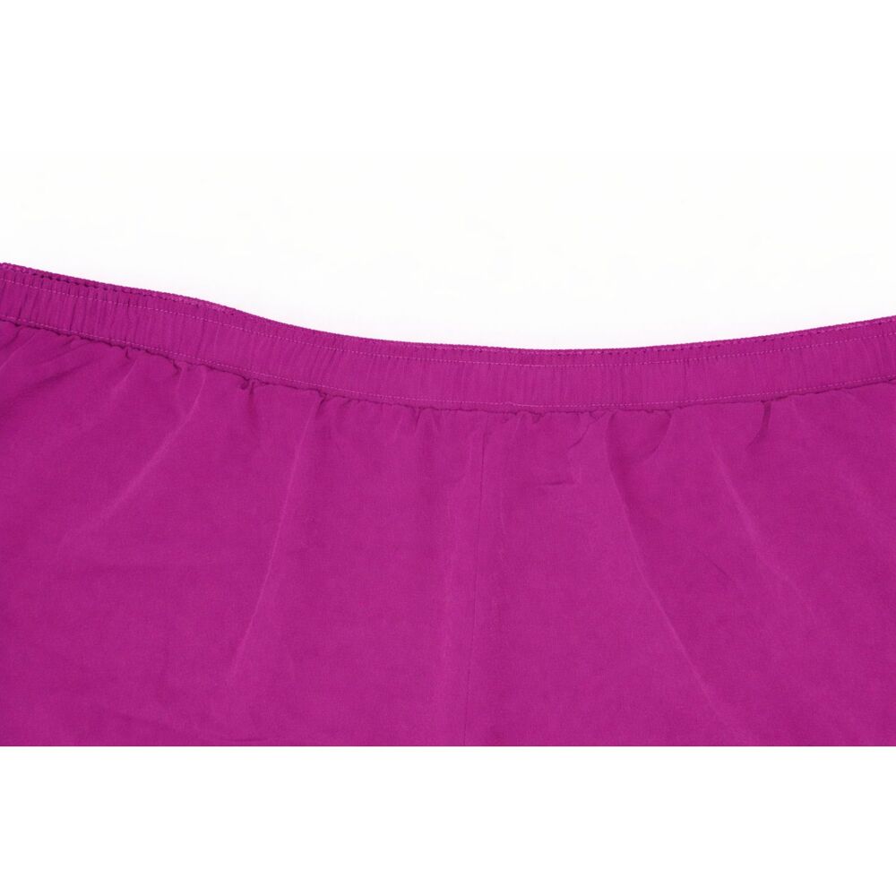 Nine West Active Women’s 3X Magenta Athletic Shorts, Size 3X - Picture 4 of 6